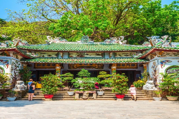 5D4N DA NANG / HOI AN / HUE / OVERNIGHT ON Ba Na HILLS TOUR - photo 81